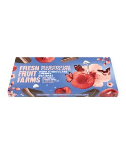 Fresh Fruit Farms Chocolate - Dark Chocolate Cherry Sea Salt 5g
