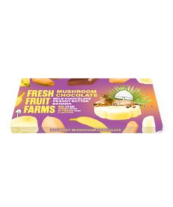 Fresh Fruit Farms Chocolate - Milk Chocolate Peanut Butter Banana 5g