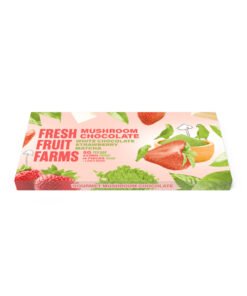 Fresh Fruit Farms Chocolate - White Chocolate Strawberry Matcha 5g