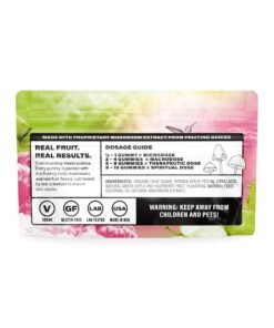 Fresh Fruit Farms Gummies - Green Apple Berry 5000mg