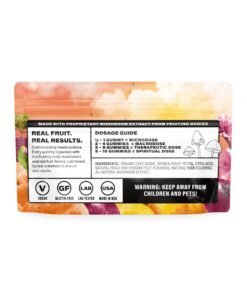 Fresh Fruit Farms Gummies - Peach Passion 5000mg