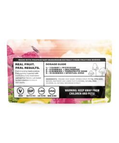 Fresh Fruit Farms Gummies - Raspberry Lemonade 5000mg