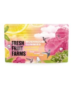 Fresh Fruit Farms Gummies - Raspberry Lemonade 5000mg