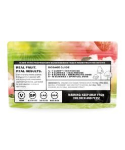 Fresh Fruit Farms Gummies - Strawberry Kiwi 5000mg