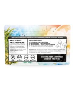 Fresh Fruit Farms Gummies - Watermelon Summer 5000mg