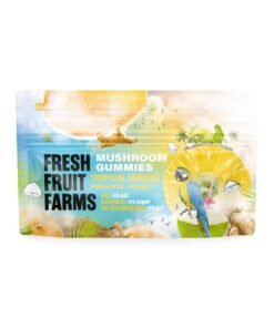 Fresh Fruit Farms Gummies - Tropical Sunrise 5000mg