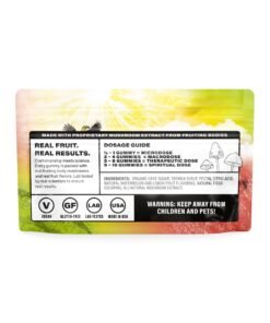 Fresh Fruit Farms Gummies - Watermelon Summer 5000mg