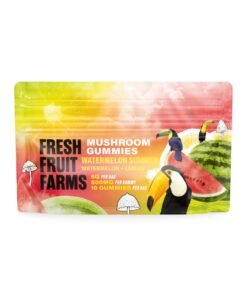 Fresh Fruit Farms Gummies - Watermelon Summer 5000mg